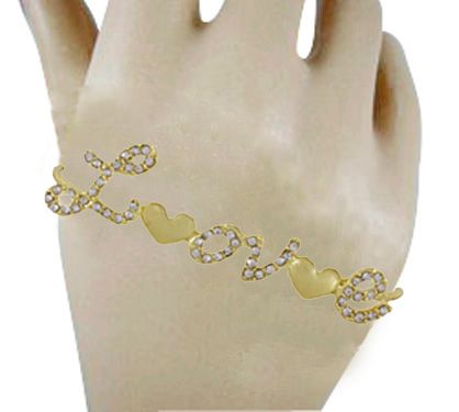 Pulseira de mão